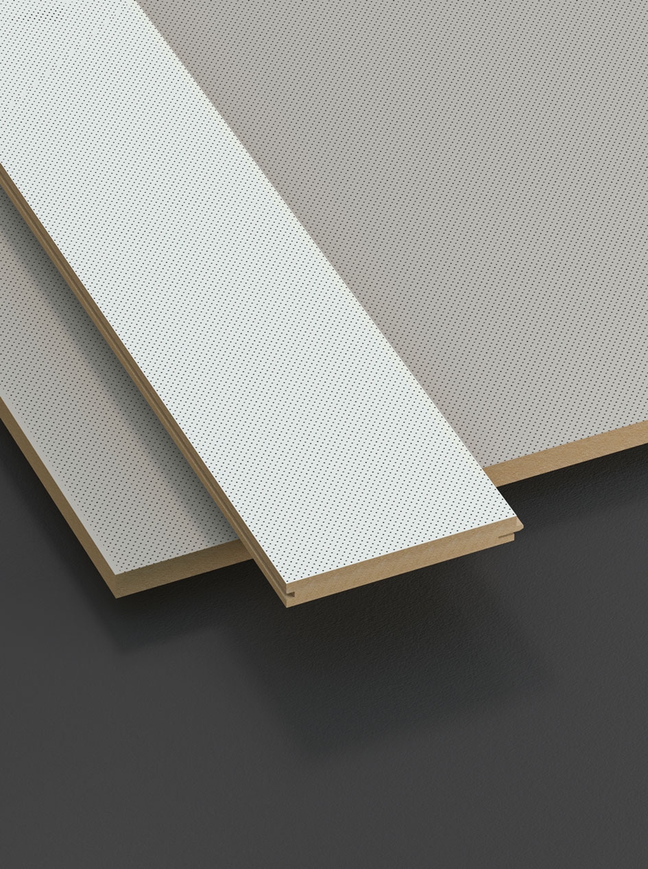 Acoustic Paneling - Nanofor