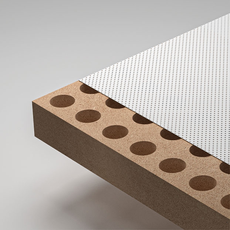 Acoustic Paneling - Nanofor