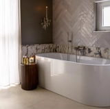 Bathtubs - Corner