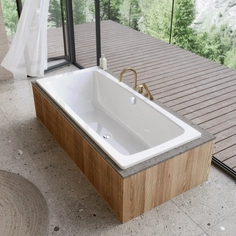 Bathtubs - Rectangular