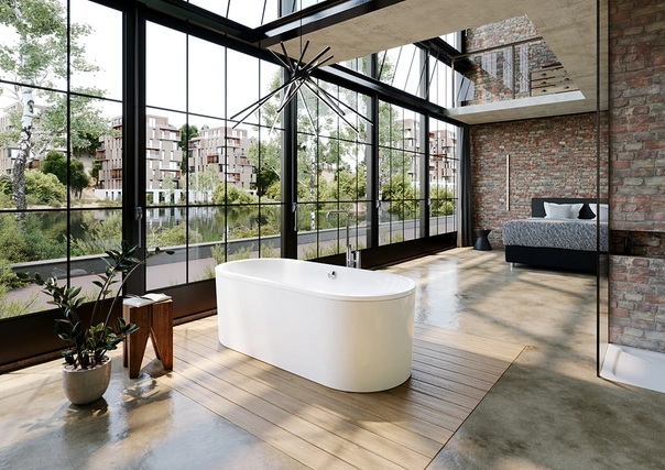 Freestanding Bathtubs
