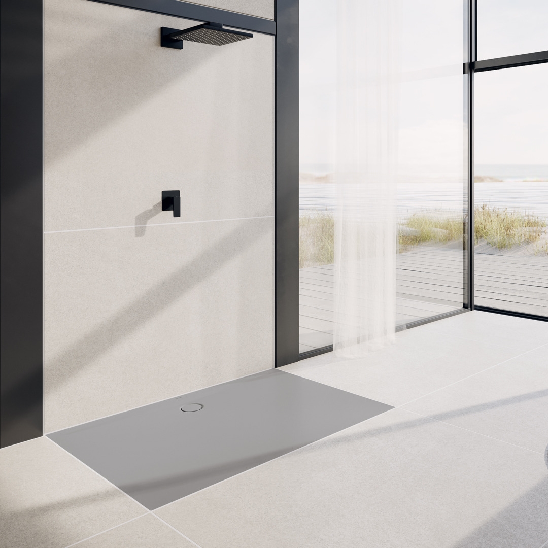 Shower Trays - Floor-Level