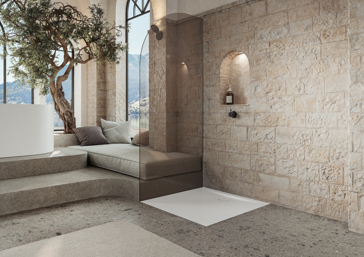 Shower Trays - Rectangular