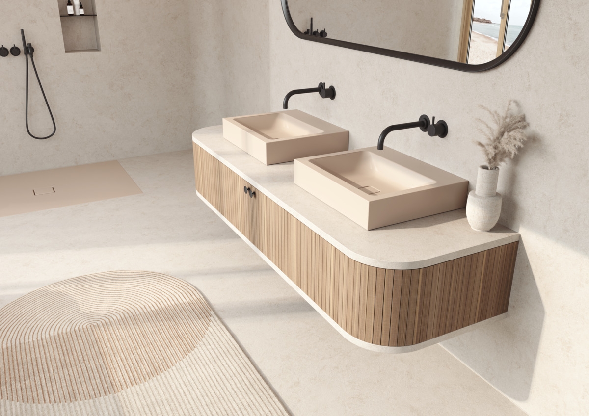 Washbasins - Countertop