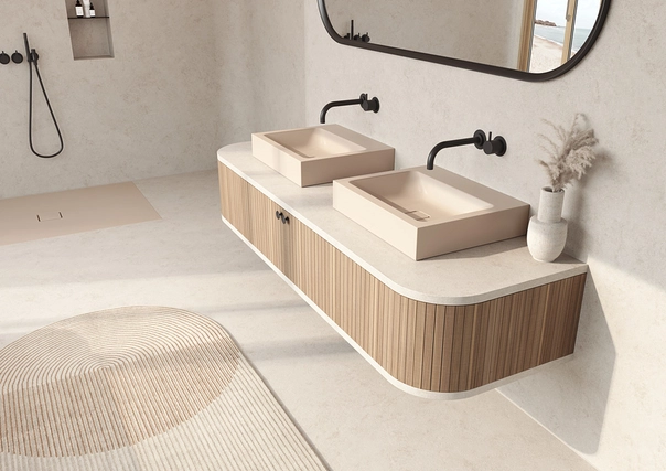 Washbasins - Countertop