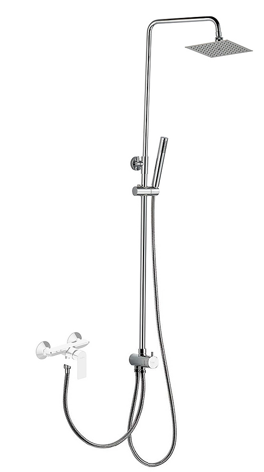 Grifería para proyectos residenciales