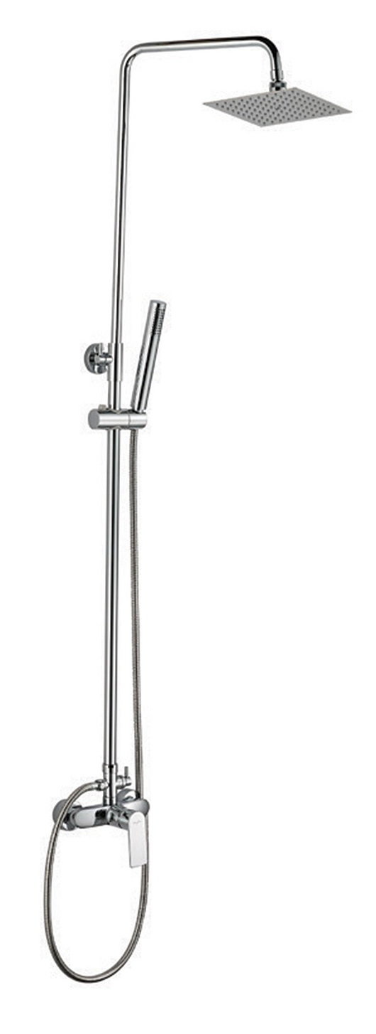 Grifería para proyectos residenciales