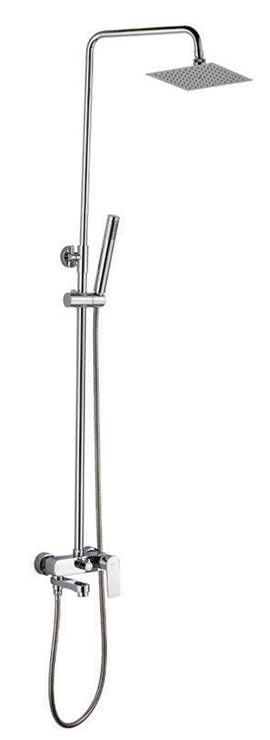 Grifería para proyectos residenciales