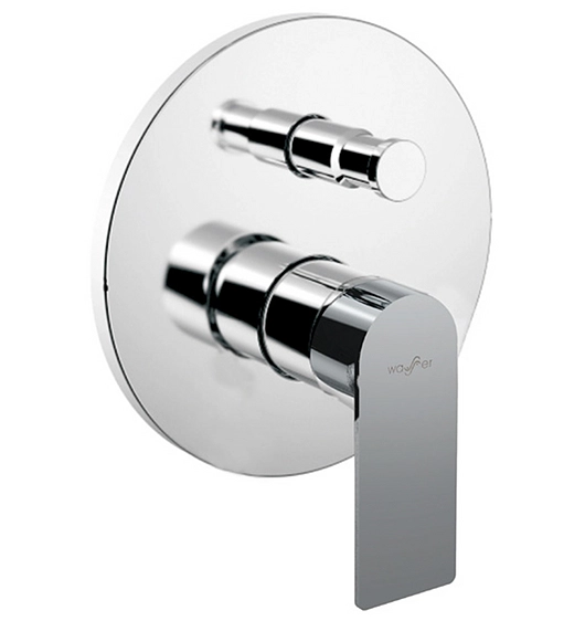 Grifería para proyectos residenciales