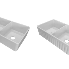 Lavaplatos Weit y Landhaus - Wasser