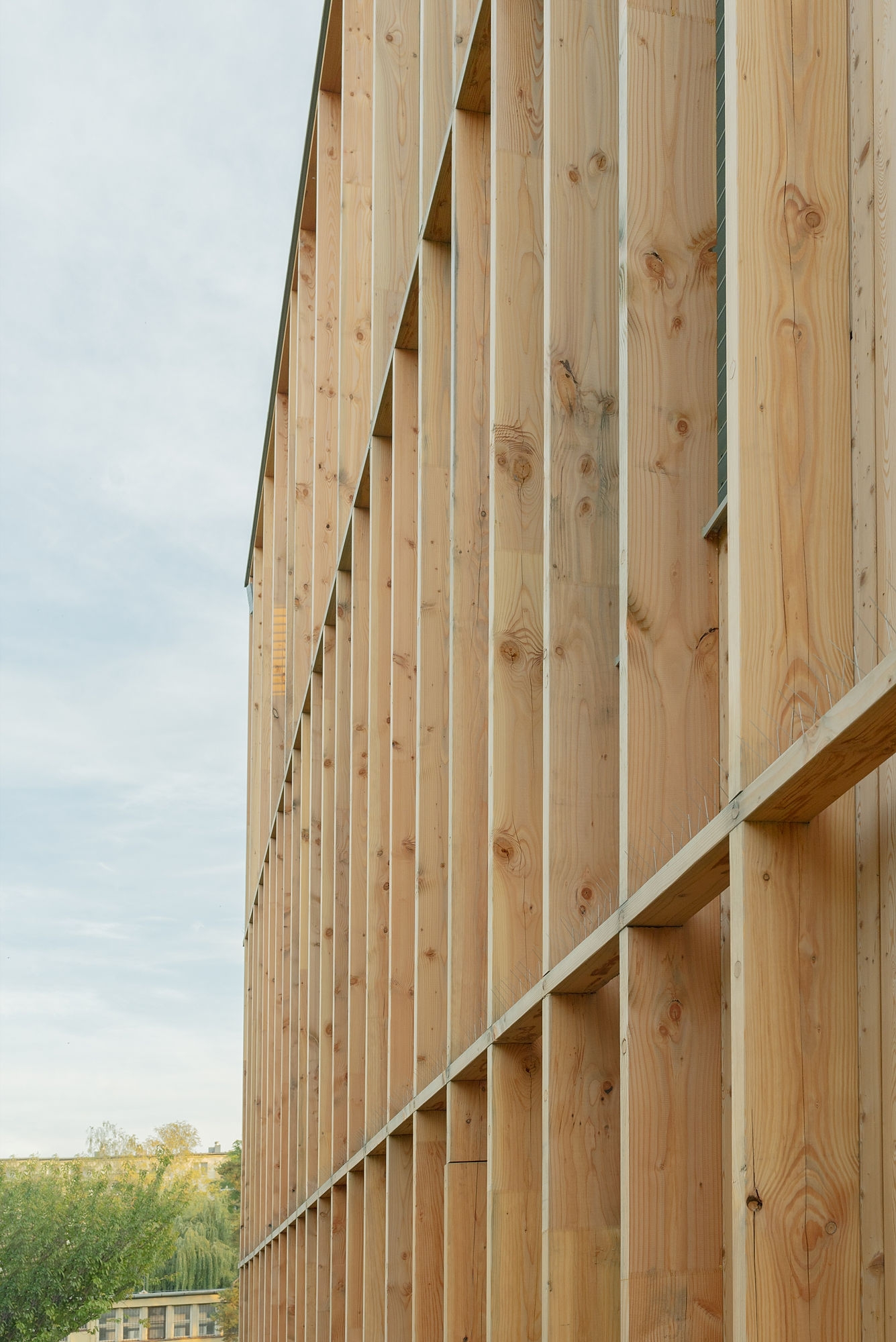 Structural Timber - KVH® Duobalken® and Triobalken®