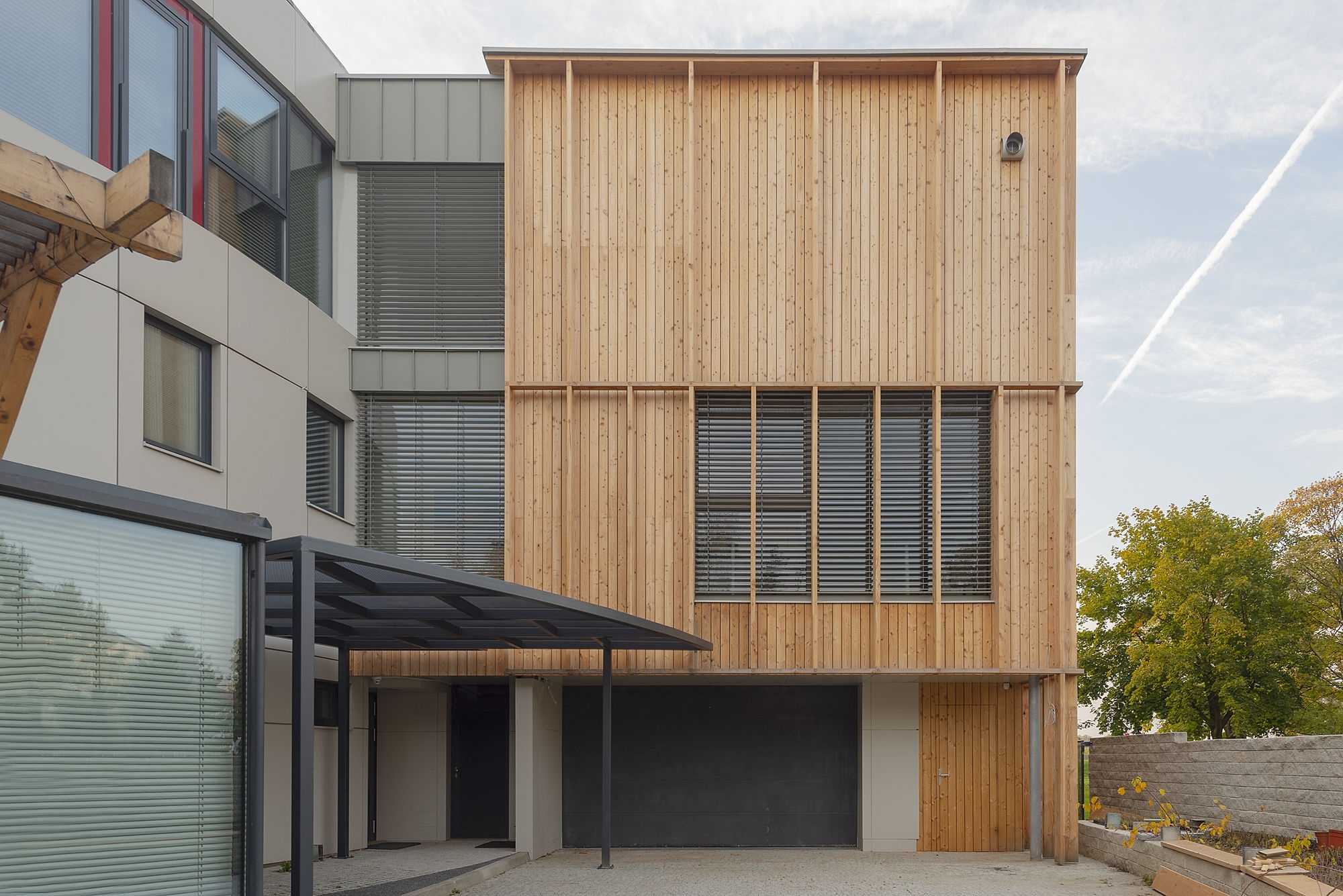 Structural Timber - KVH® Duobalken® and Triobalken®