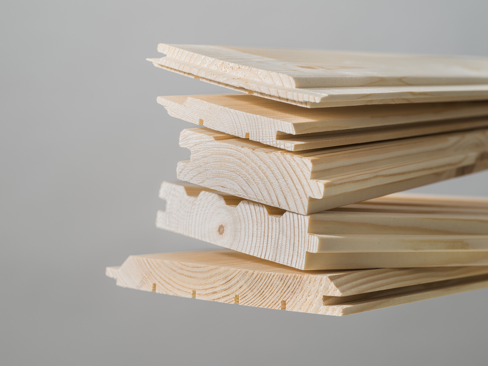 Sawn and Planned Wood