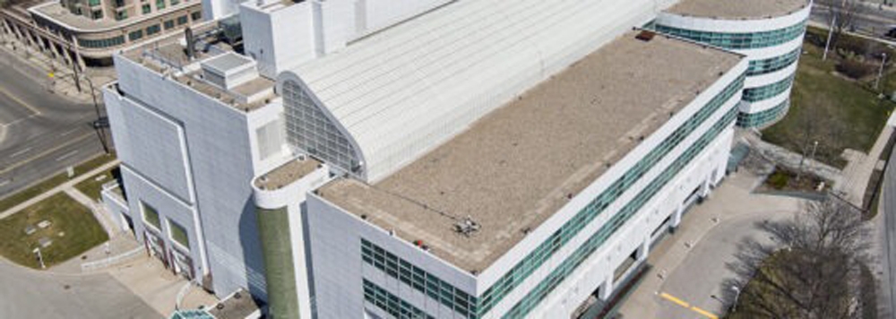 Skyroof® at the Scarborough Atrium