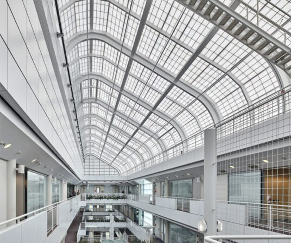 Skyroof® at the Scarborough Atrium