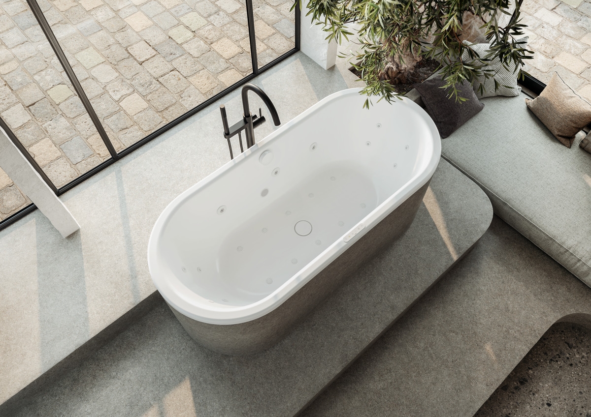 Spa Solutions for Bathrooms