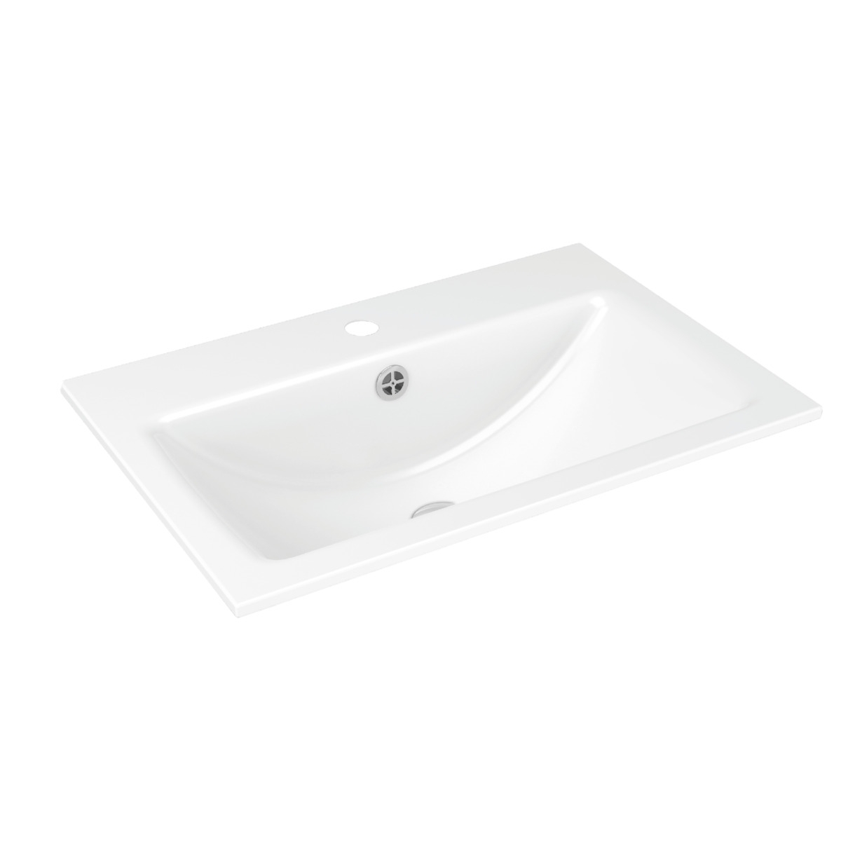 Washbasins - Built-in