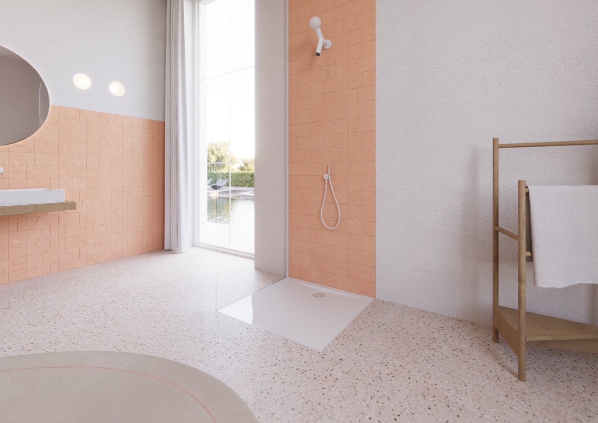 Shower Trays - Rectangular