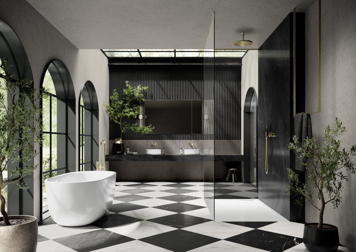 Bathtubs - Meisterstücke