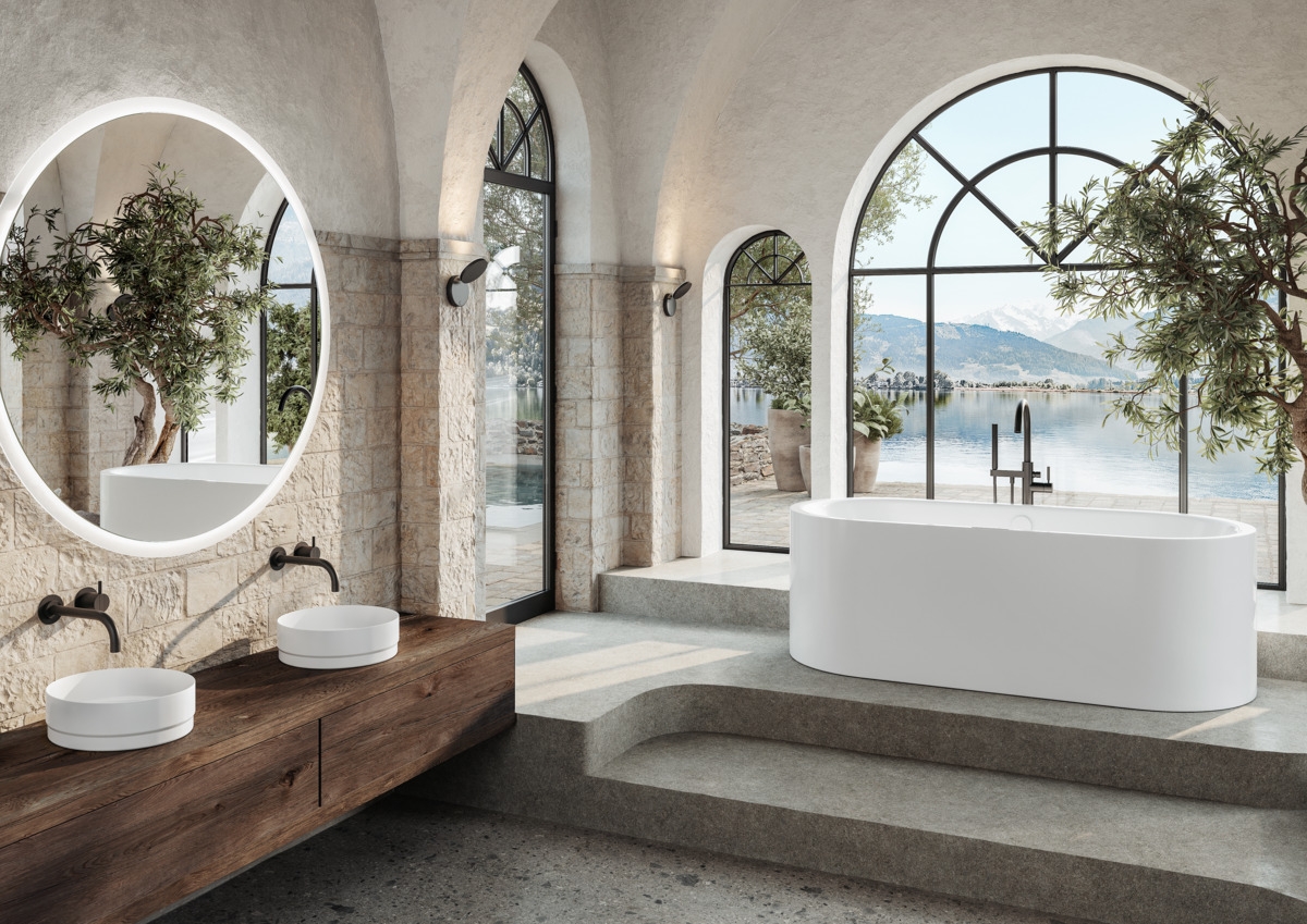 Bathtubs - Meisterstücke