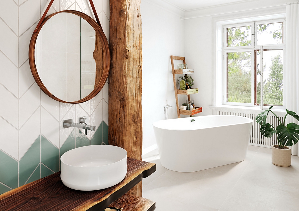 Bathtubs - Meisterstücke