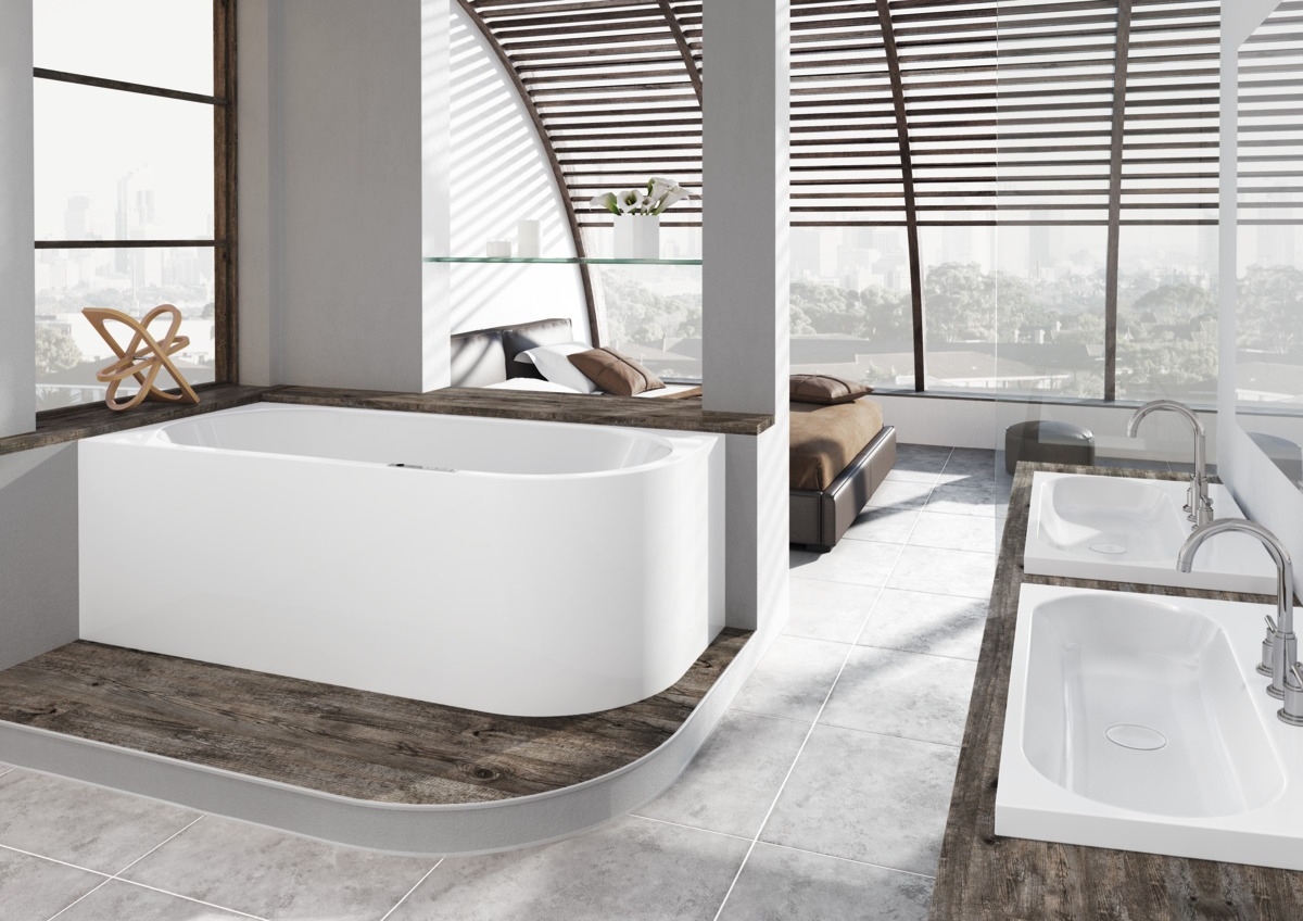 Bathtubs - Meisterstücke