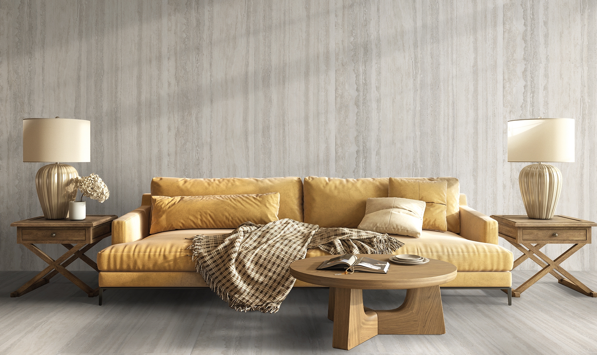 Recubrimientos en gran formato