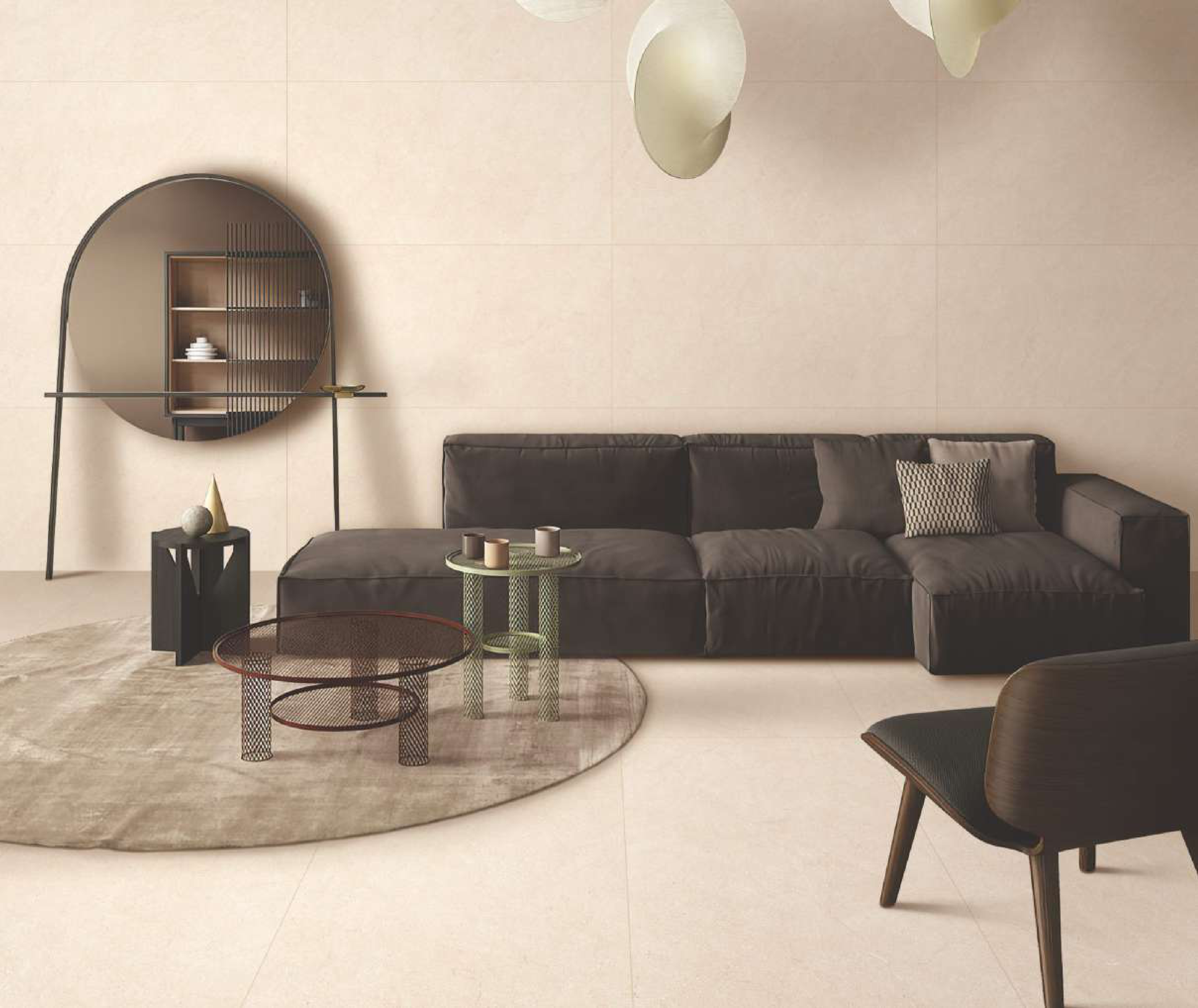 Recubrimientos porcelánicos