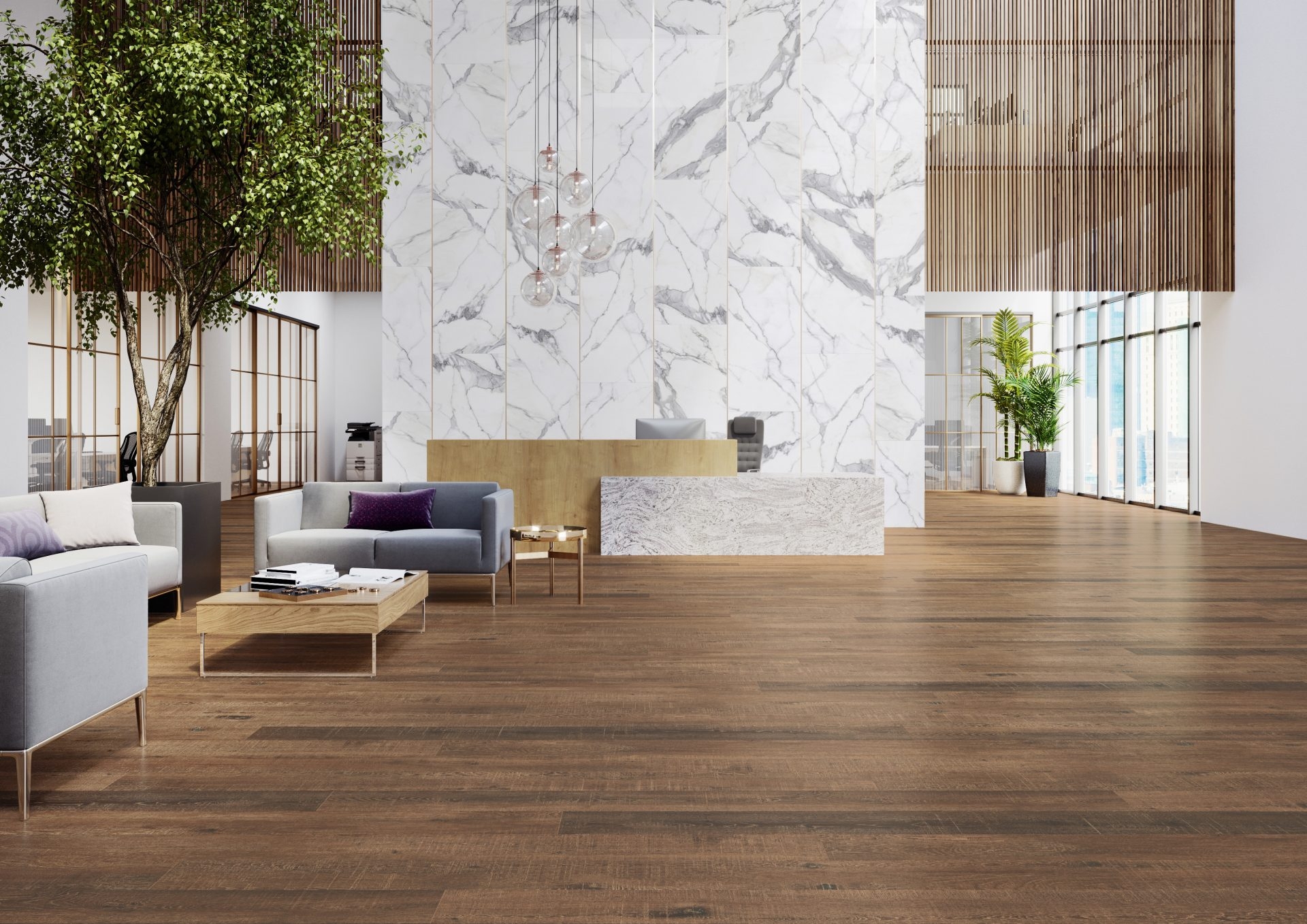 Maderas porcelánicas