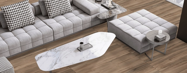 Aplicación de madera porcelánica Naomi Brown