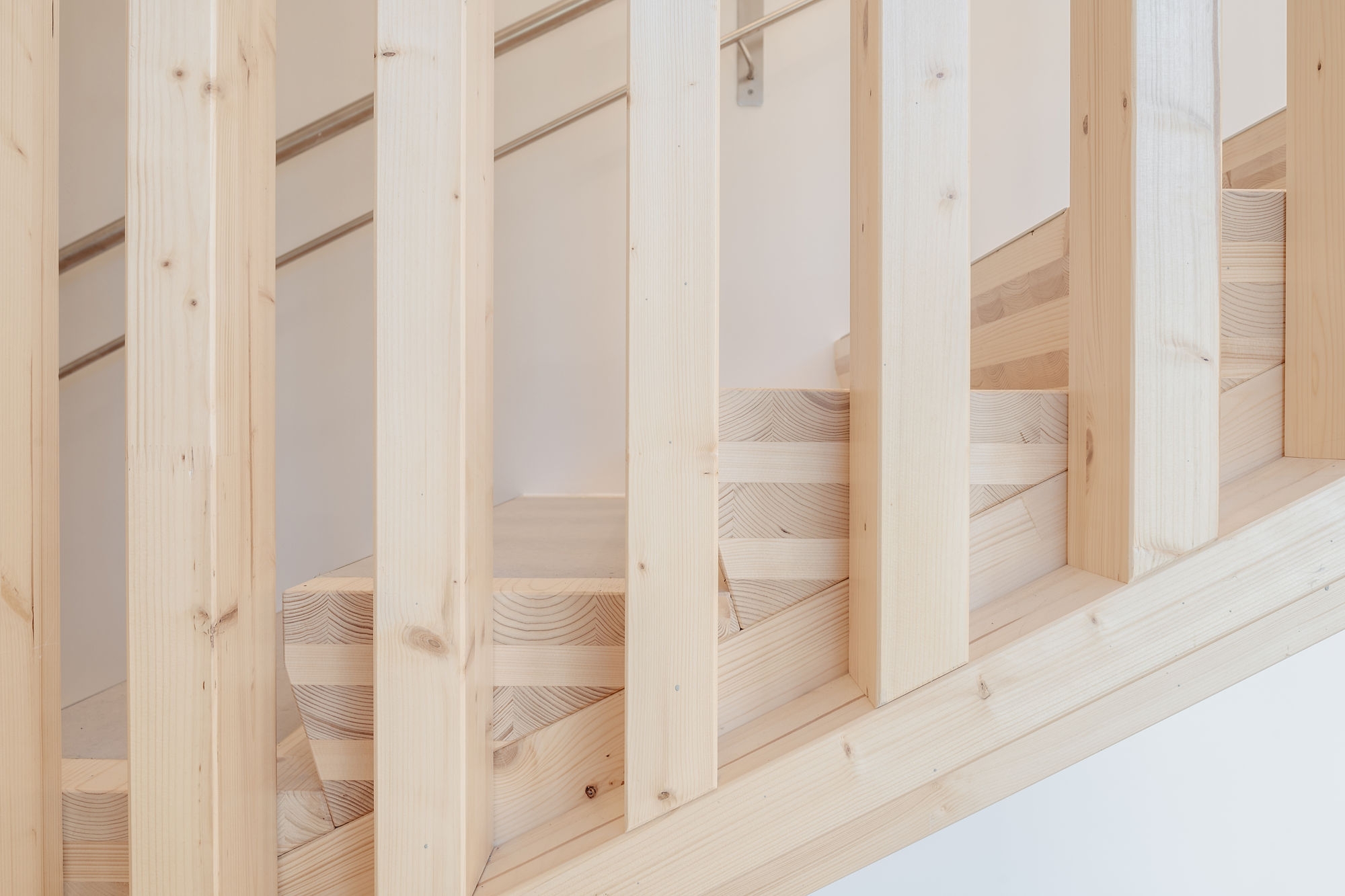 Sylva™ CLT Stairs