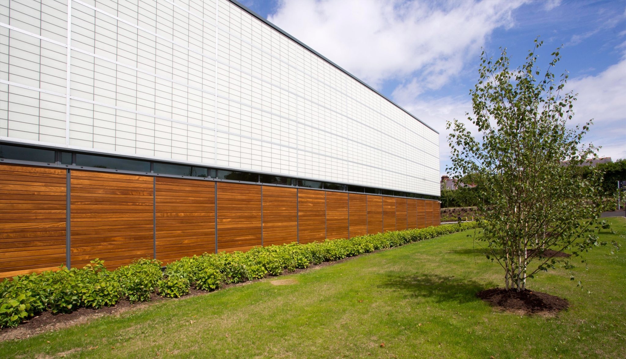 How to Implement Translucent Facades