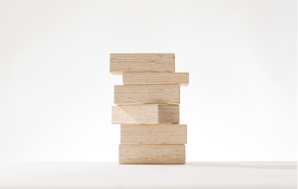 Laminated Veneer Lumber (LVL)