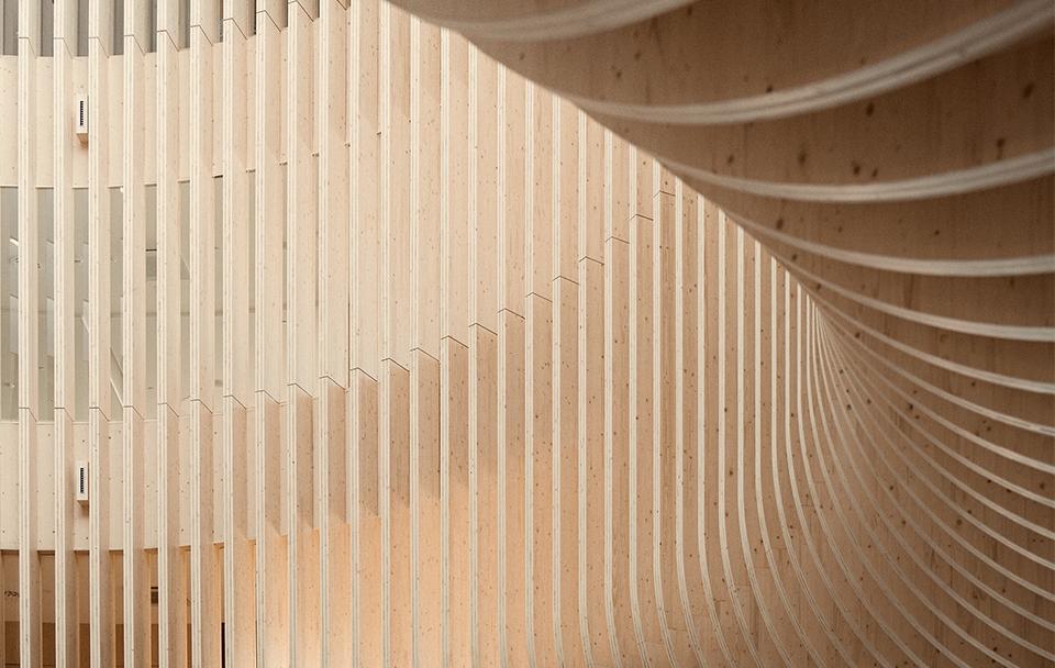 Cross-Laminated Timber (CLT)