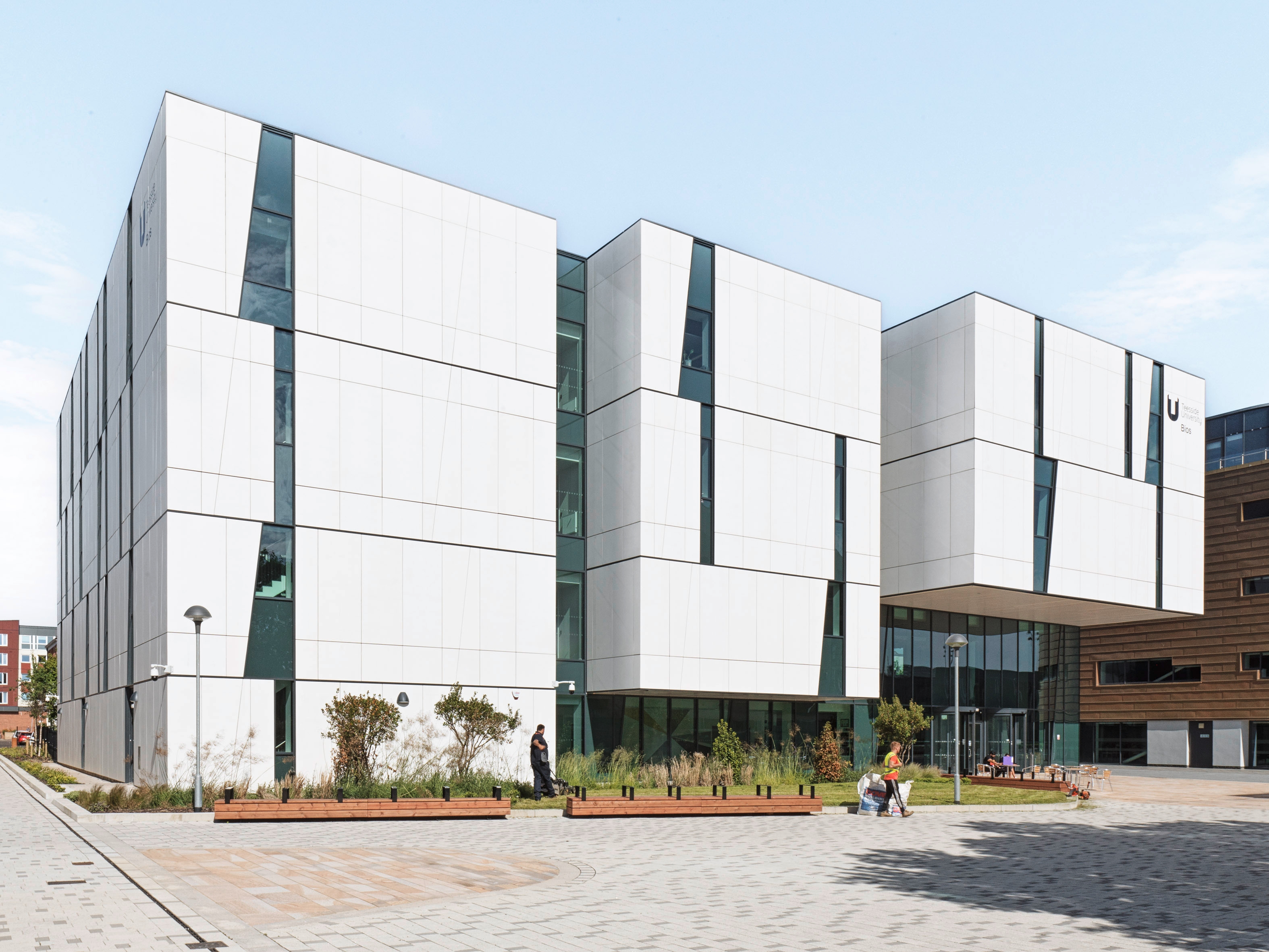 Facade Panels - concrete skin