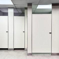 Mamparas para Sanitarios - Integral 4600