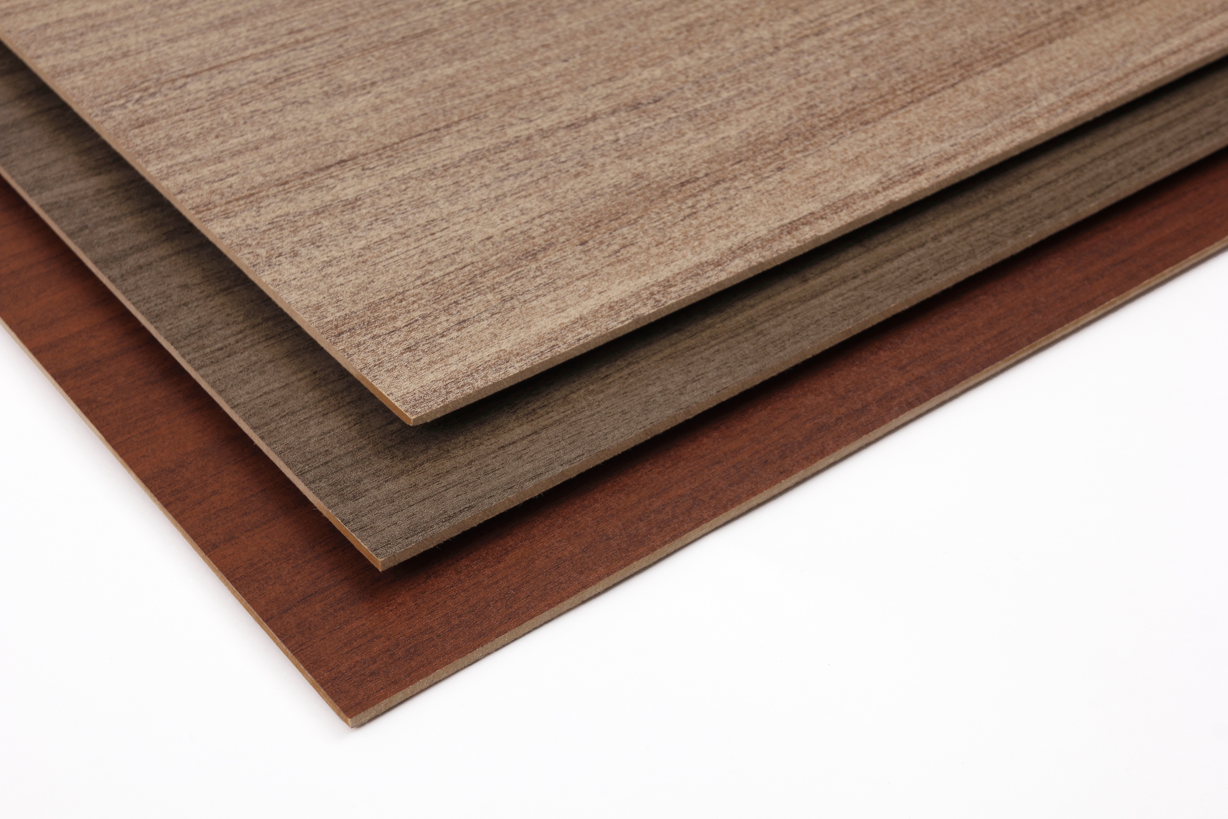 Tablero de MDF pintado