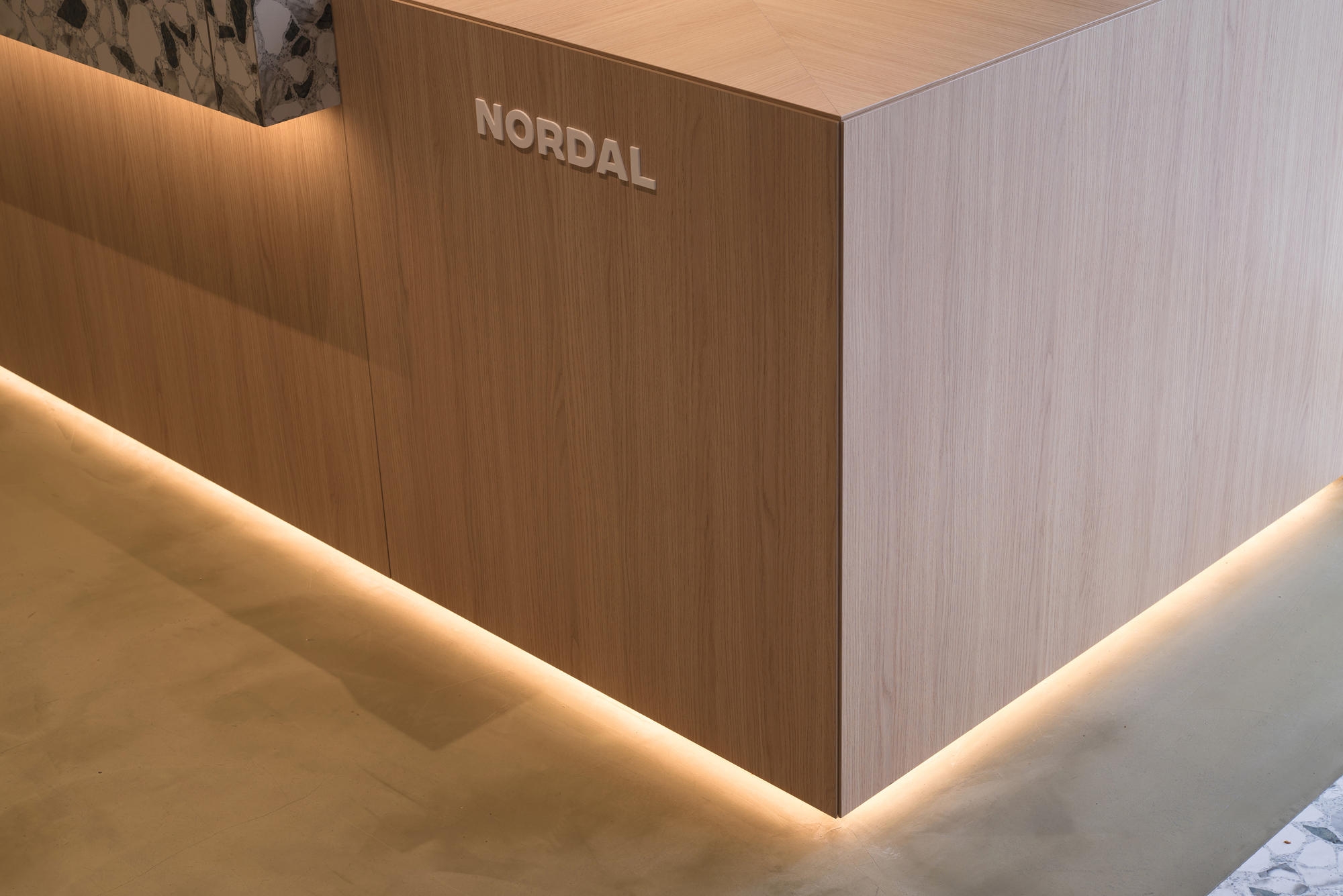 EGGER Surfaces in Nordal Shop Catania