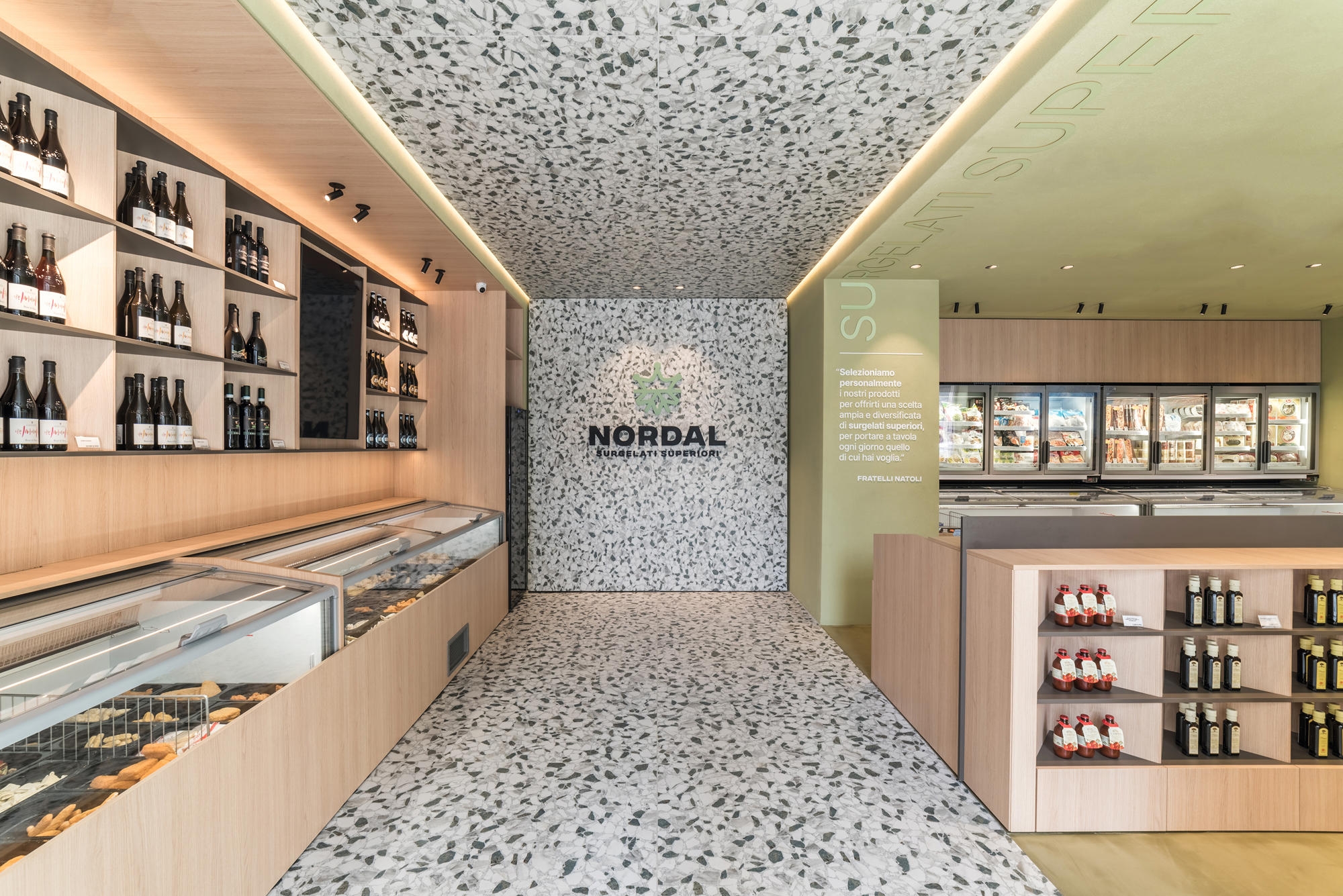 EGGER Surfaces in Nordal Shop Catania