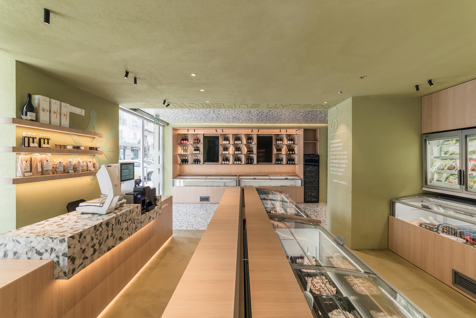 EGGER Surfaces in Nordal Shop Catania