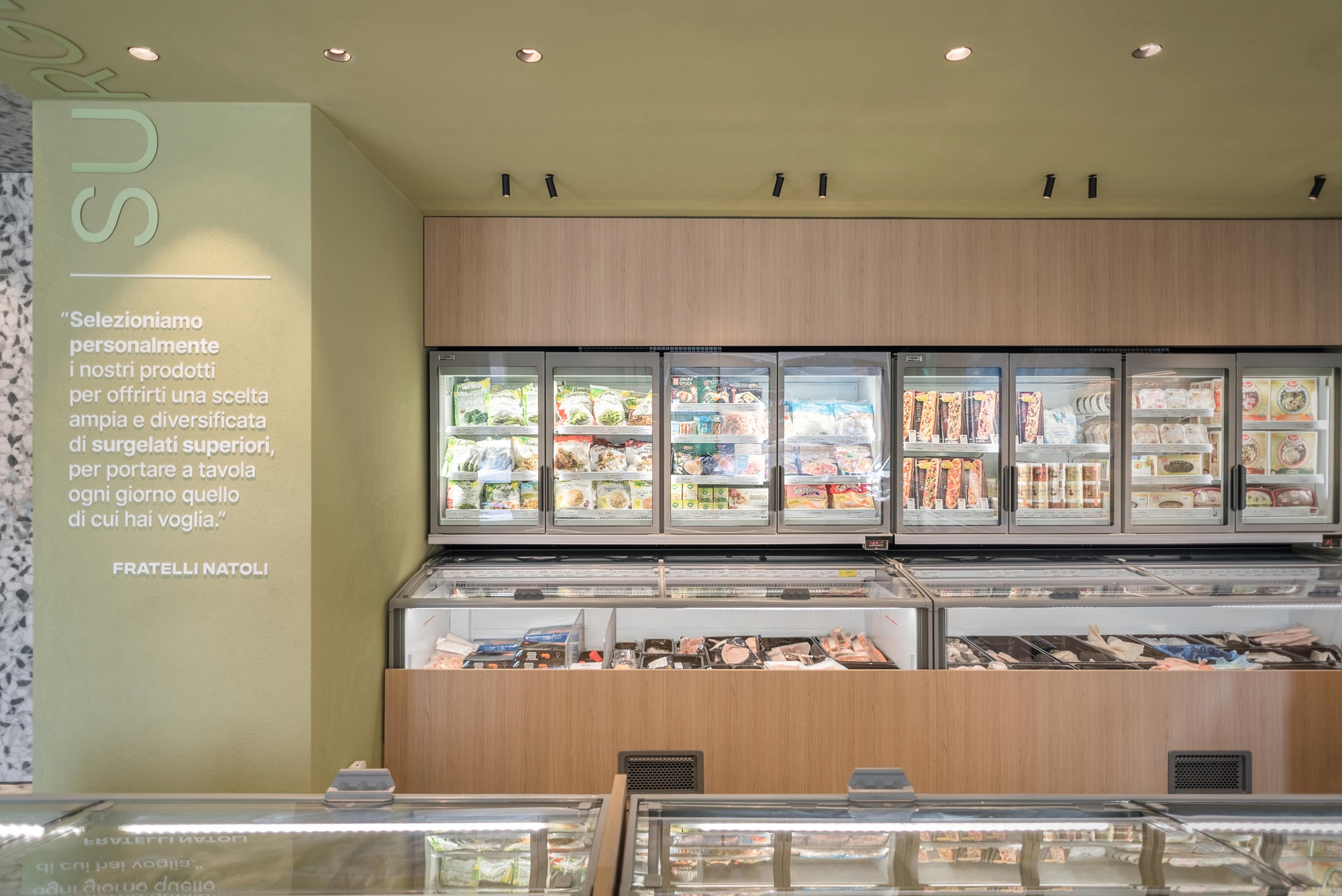 EGGER Surfaces in Nordal Shop Catania