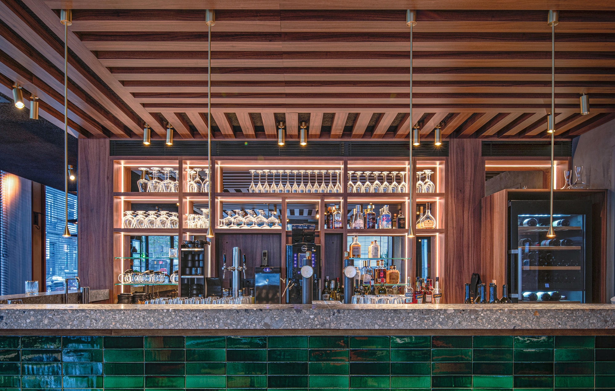 EGGER Surfaces in Residence Beaux–Arts