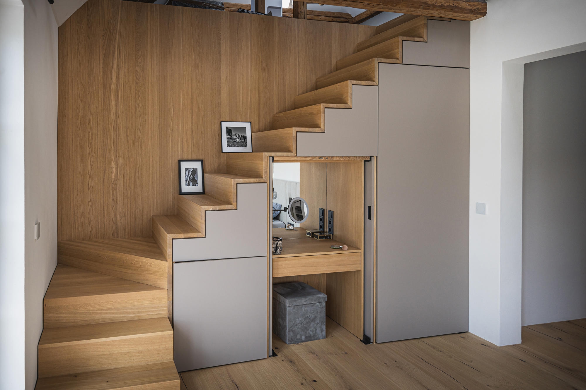 EGGER Surfaces in Private House Bayreuth