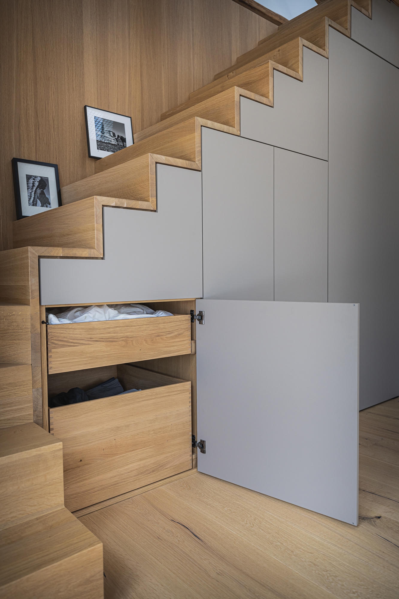 EGGER Surfaces in Private House Bayreuth