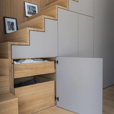 EGGER Surfaces in Private House Bayreuth