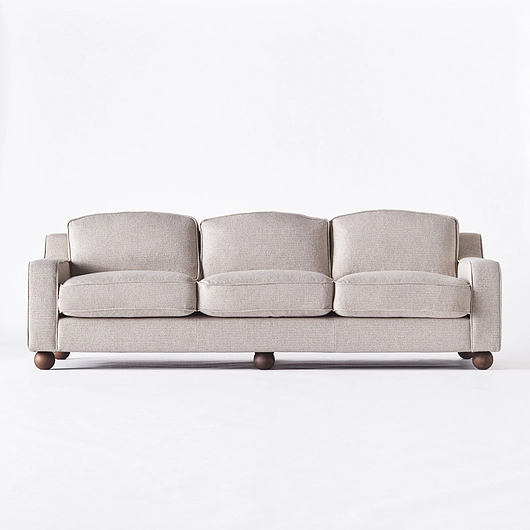 Lola Sofa - Woven Sand
