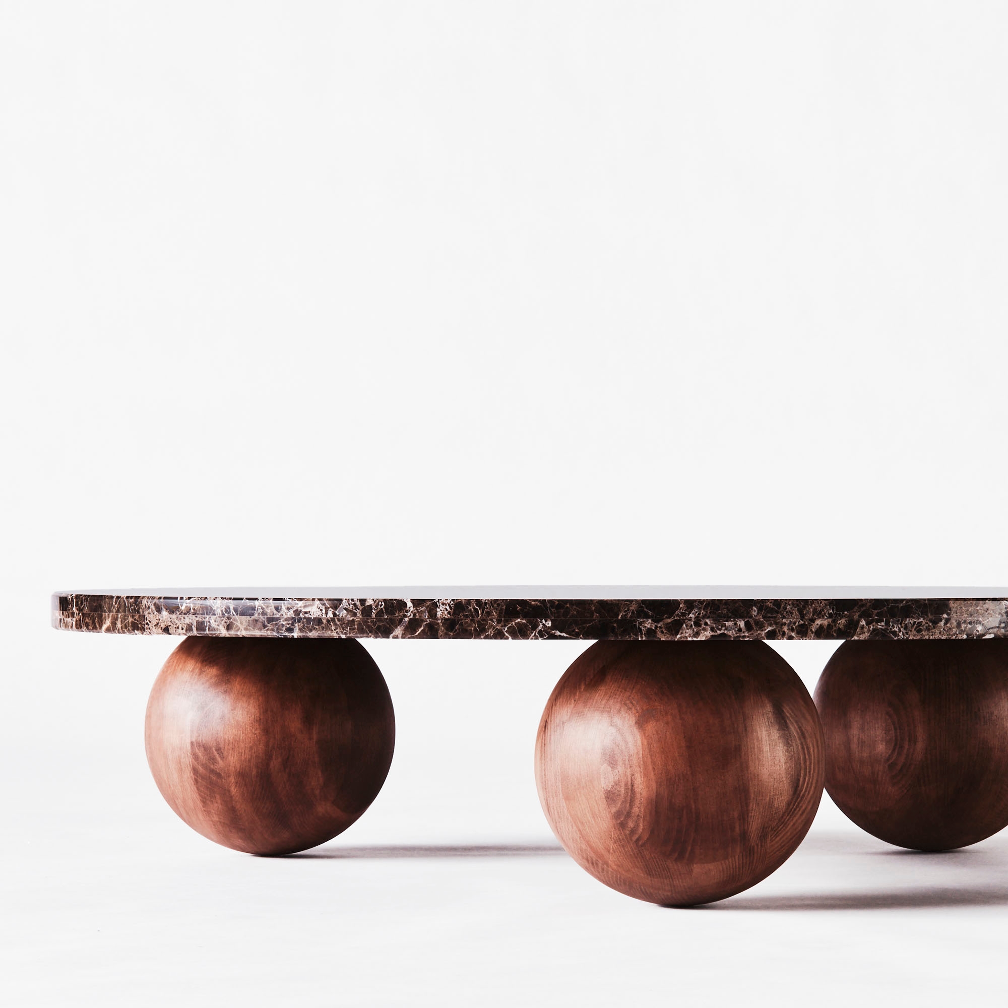 Sphere Sofa Table
