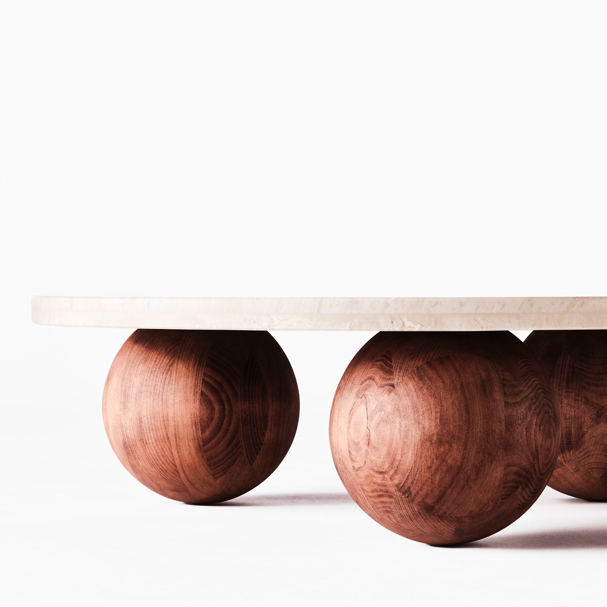 Sphere Sofa Table