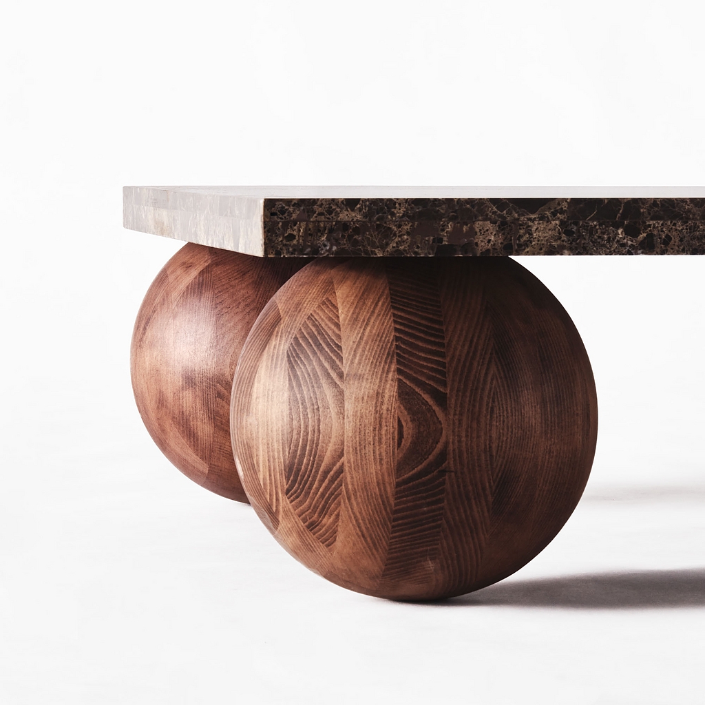 Sphere Sofa Table