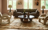 Sphere Sofa Table